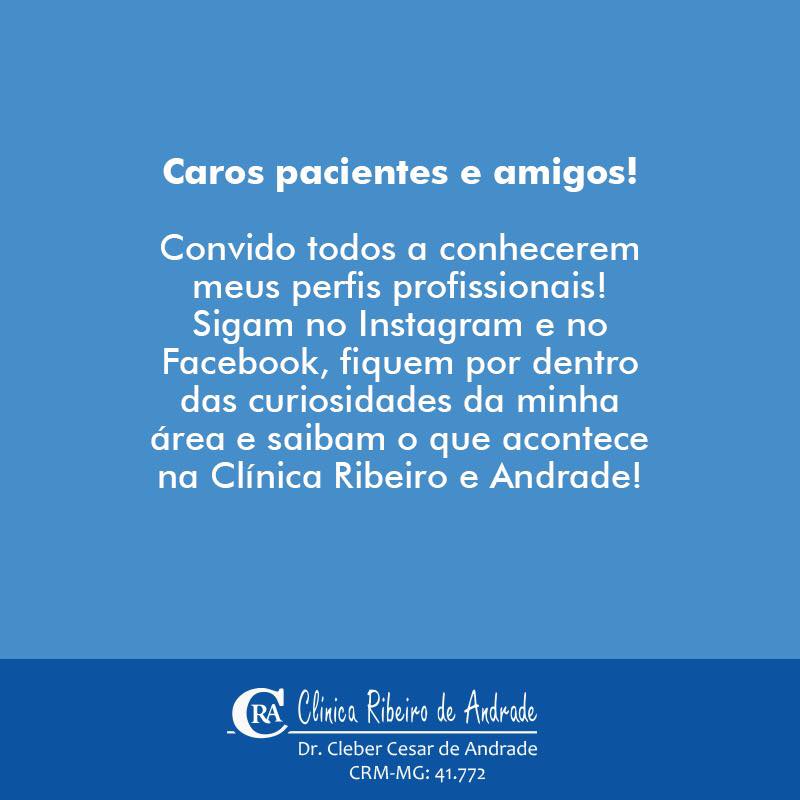 Clínica Ribeiro de Andrade - Dr. Cleber-1