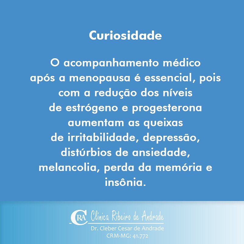 Clínica Ribeiro de Andrade - Dr. Cleber